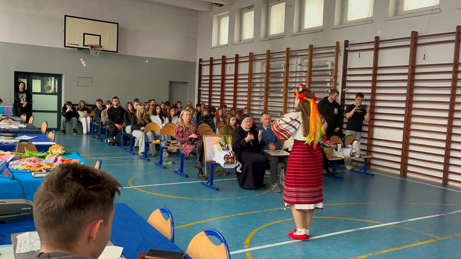 П’ять днів у Польщі: школярі зі Старокостянтинова здійснили освітню подорож
