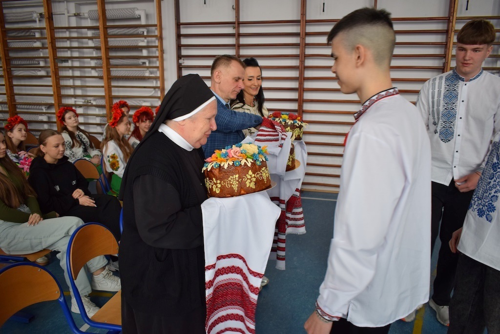 П’ять днів у Польщі: школярі зі Старокостянтинова здійснили освітню подорож
