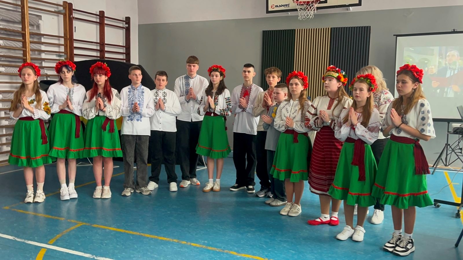 П’ять днів у Польщі: школярі зі Старокостянтинова здійснили освітню подорож