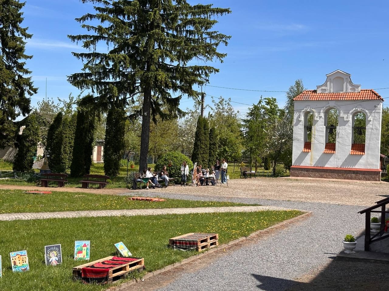 Відкриття туристичного сезону у Старокостянтинові: як це було