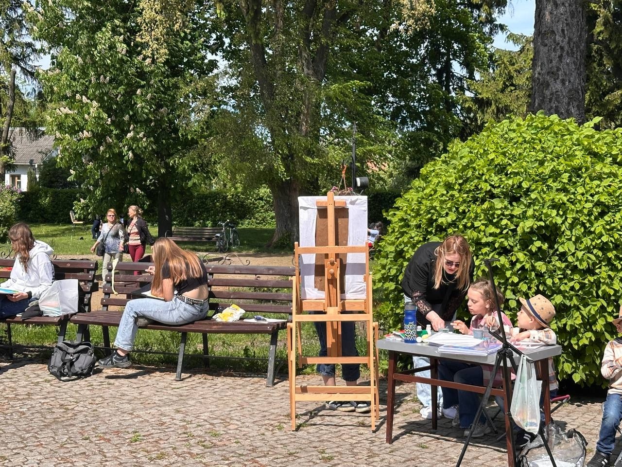 Відкриття туристичного сезону у Старокостянтинові: як це було