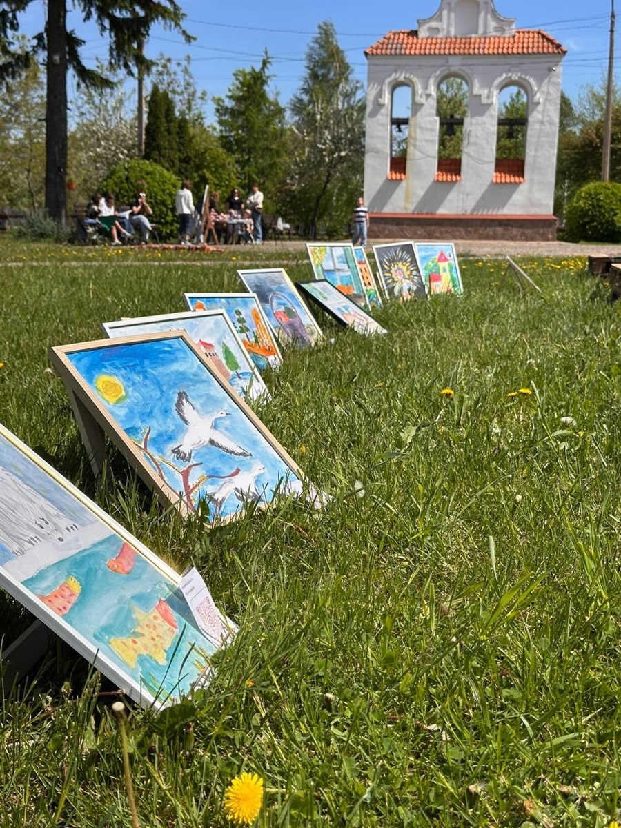Відкриття туристичного сезону у Старокостянтинові: як це було