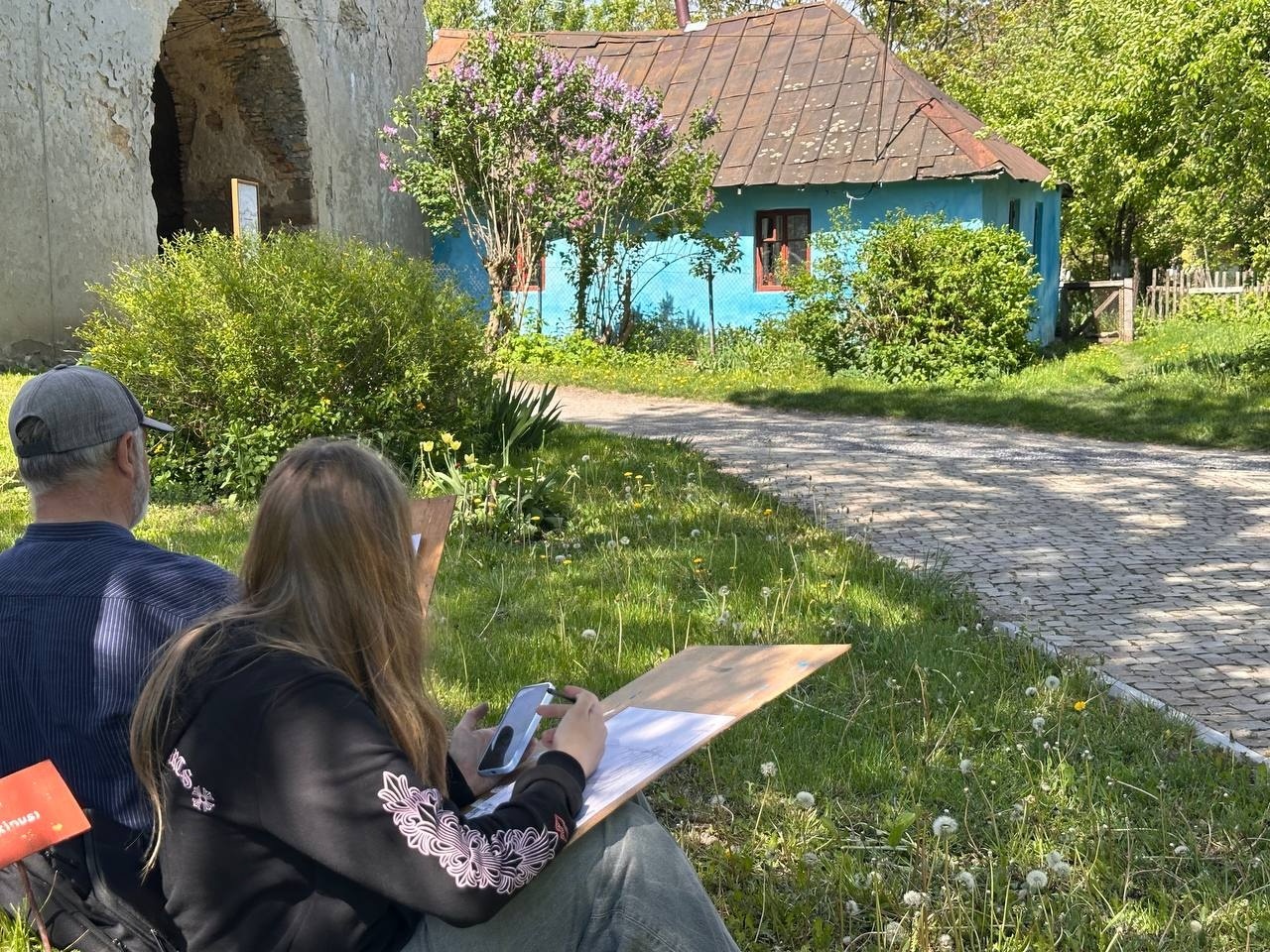 Відкриття туристичного сезону у Старокостянтинові: як це було