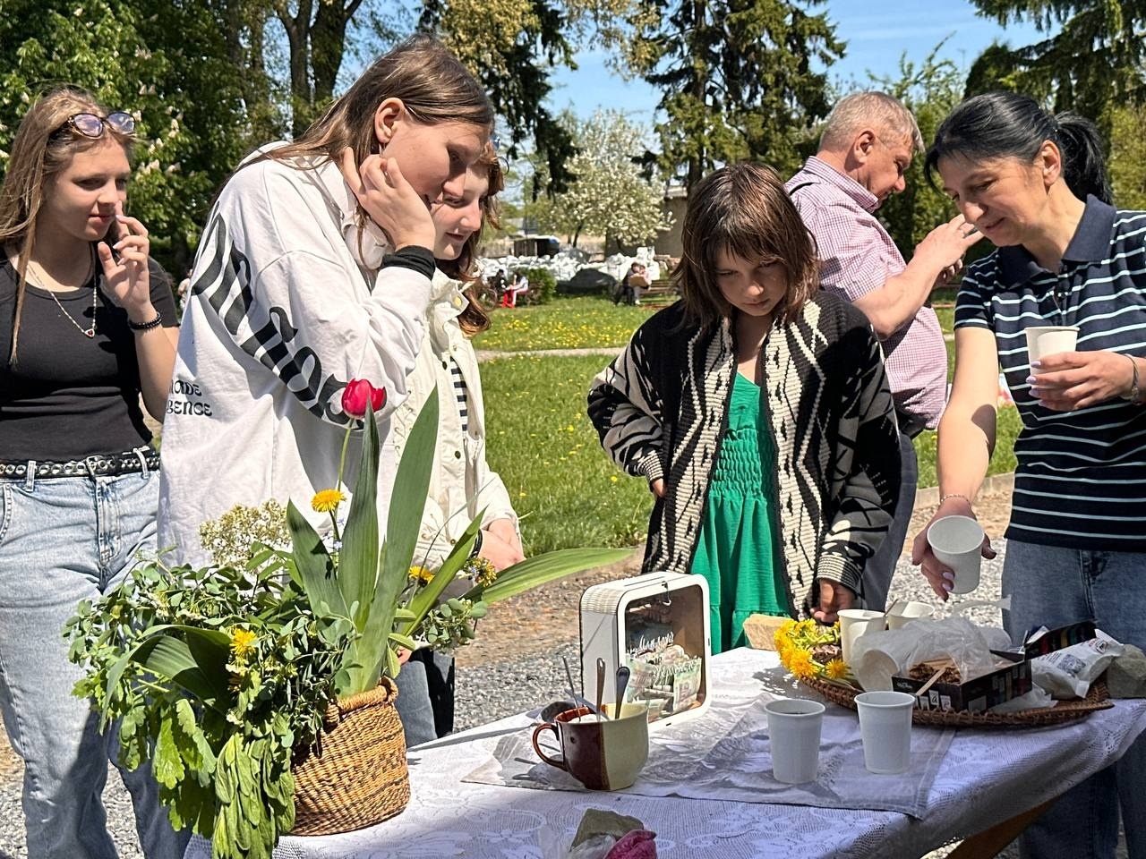 Відкриття туристичного сезону у Старокостянтинові: як це було