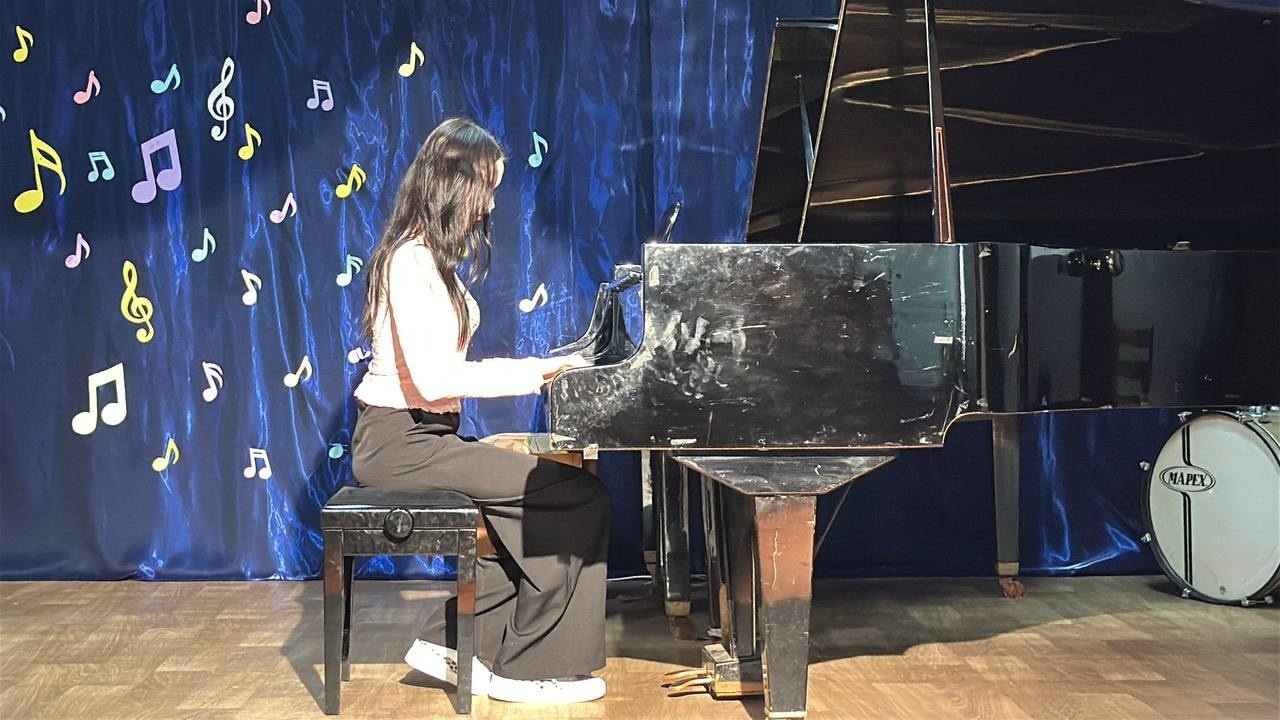 «Музичні історії нашого класу»: свято, де кожна мелодія звучала по-особливому