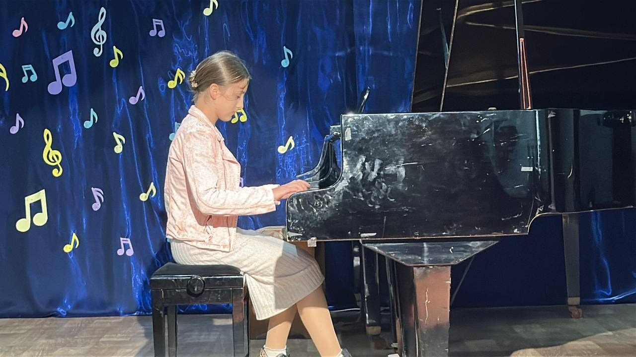 «Музичні історії нашого класу»: свято, де кожна мелодія звучала по-особливому