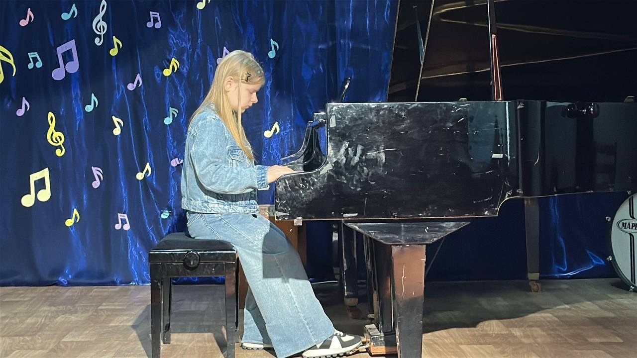 «Музичні історії нашого класу»: свято, де кожна мелодія звучала по-особливому