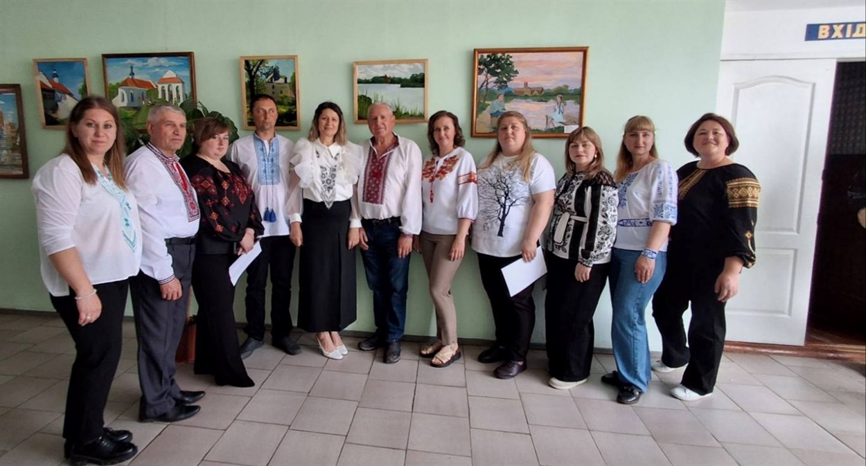 Колектив Станції Юних Техніків 