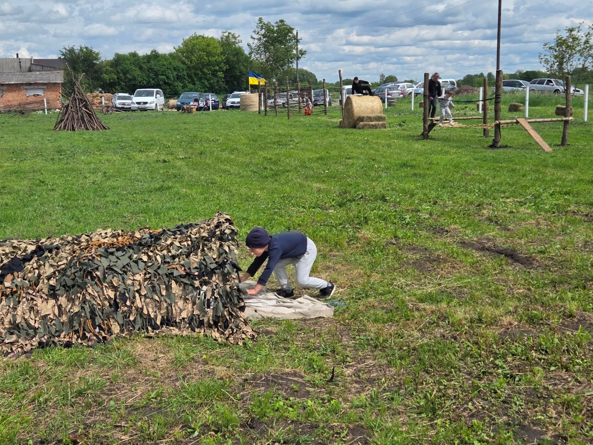 Я мрію стати козаком»: у Старокостянтинові відбулося свято сили, традицій та патріотизму