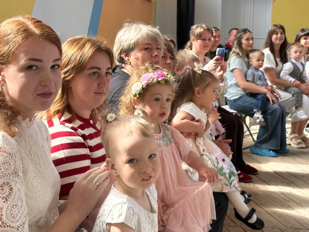 Перший крок у нове життя: у Регіональному центрі раннього розвитку відбувся випускний