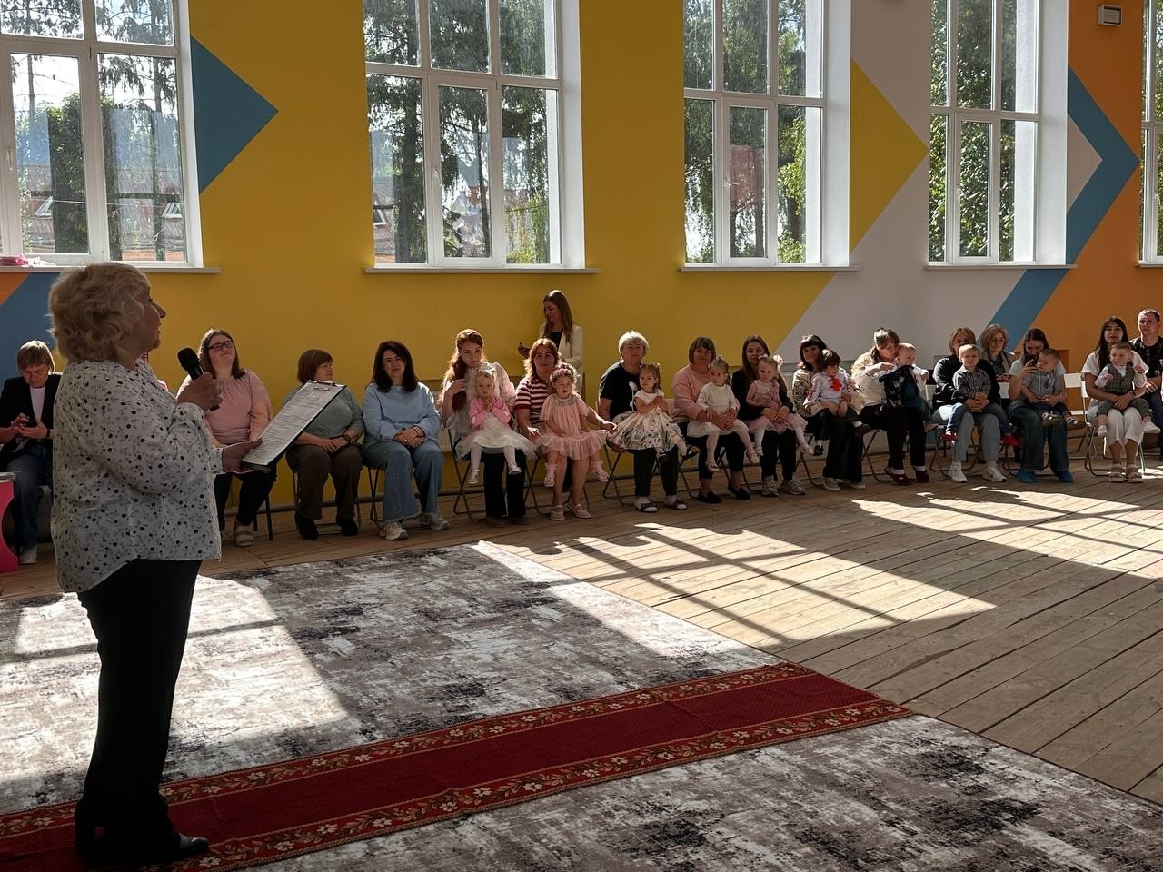 Перший крок у нове життя: у Регіональному центрі раннього розвитку відбувся випускний