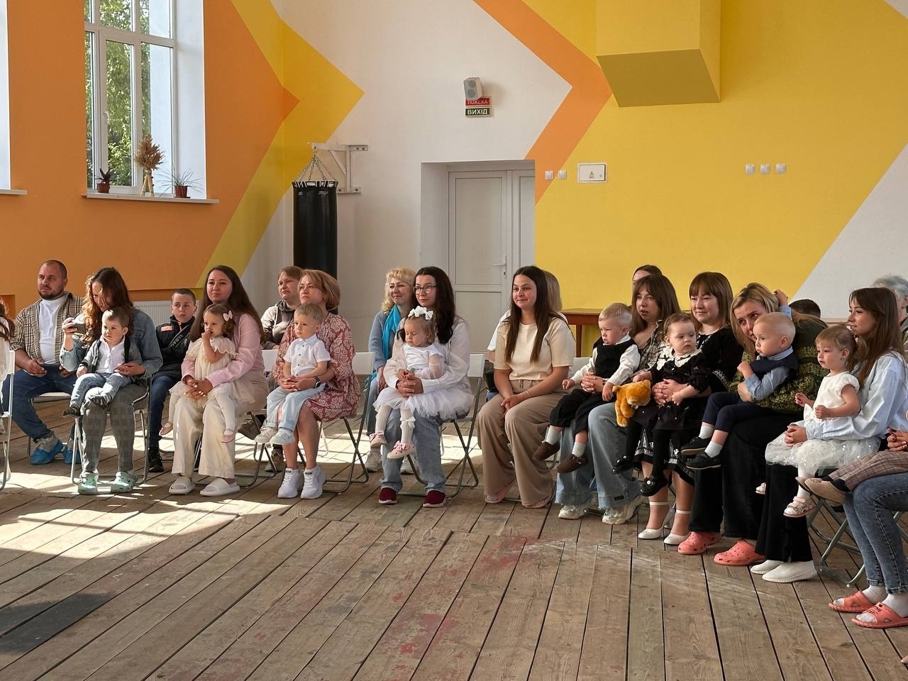 Перший крок у нове життя: у Регіональному центрі раннього розвитку відбувся випускний