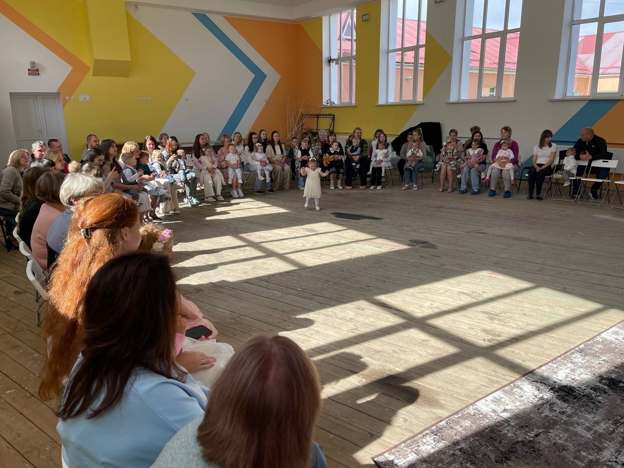 Перший крок у нове життя: у Регіональному центрі раннього розвитку відбувся випускний