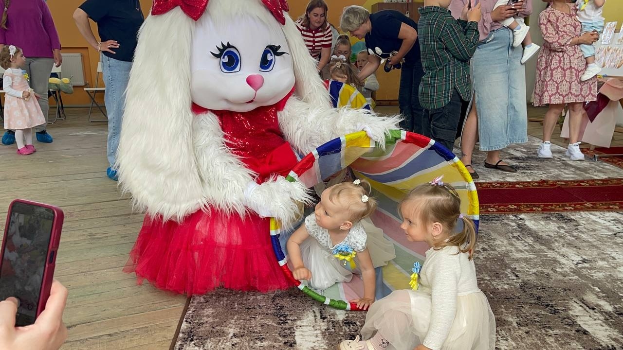 Перший крок у нове життя: у Регіональному центрі раннього розвитку відбувся випускний