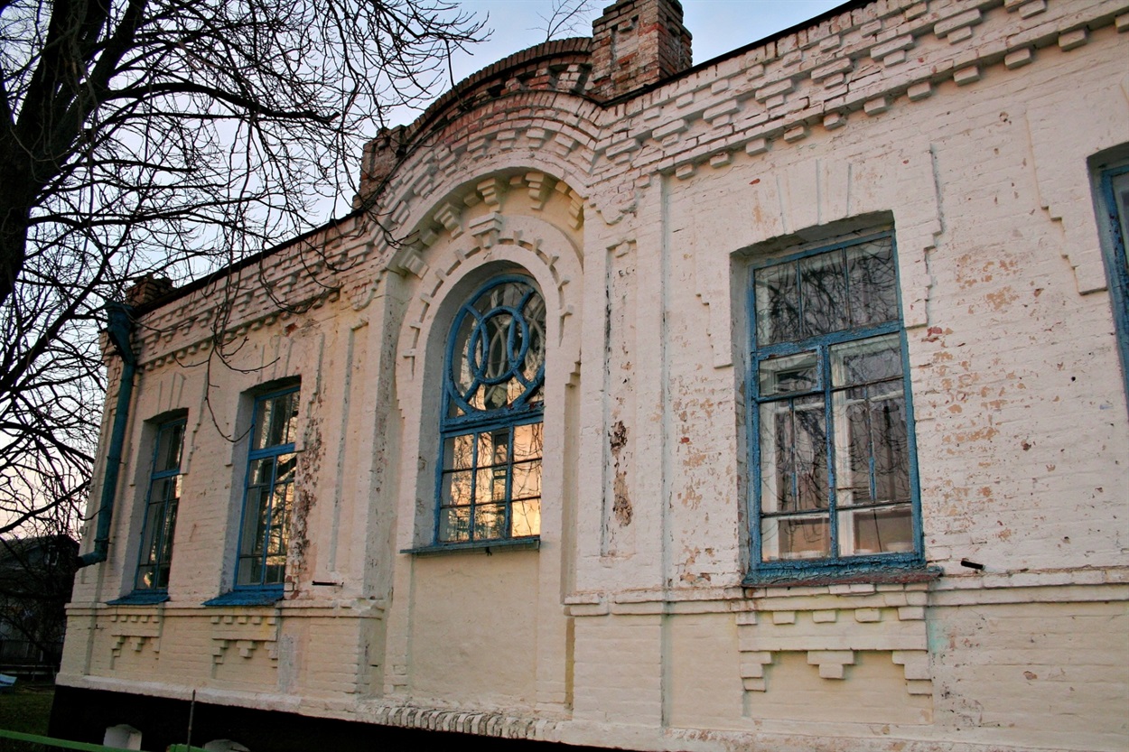 Садиба хліботоргівельника Вайнштейна по вулиці Мільйонній (Федорова) в Старокостянтинові