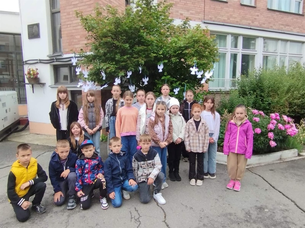Фото: Старокостянтинівський НВК