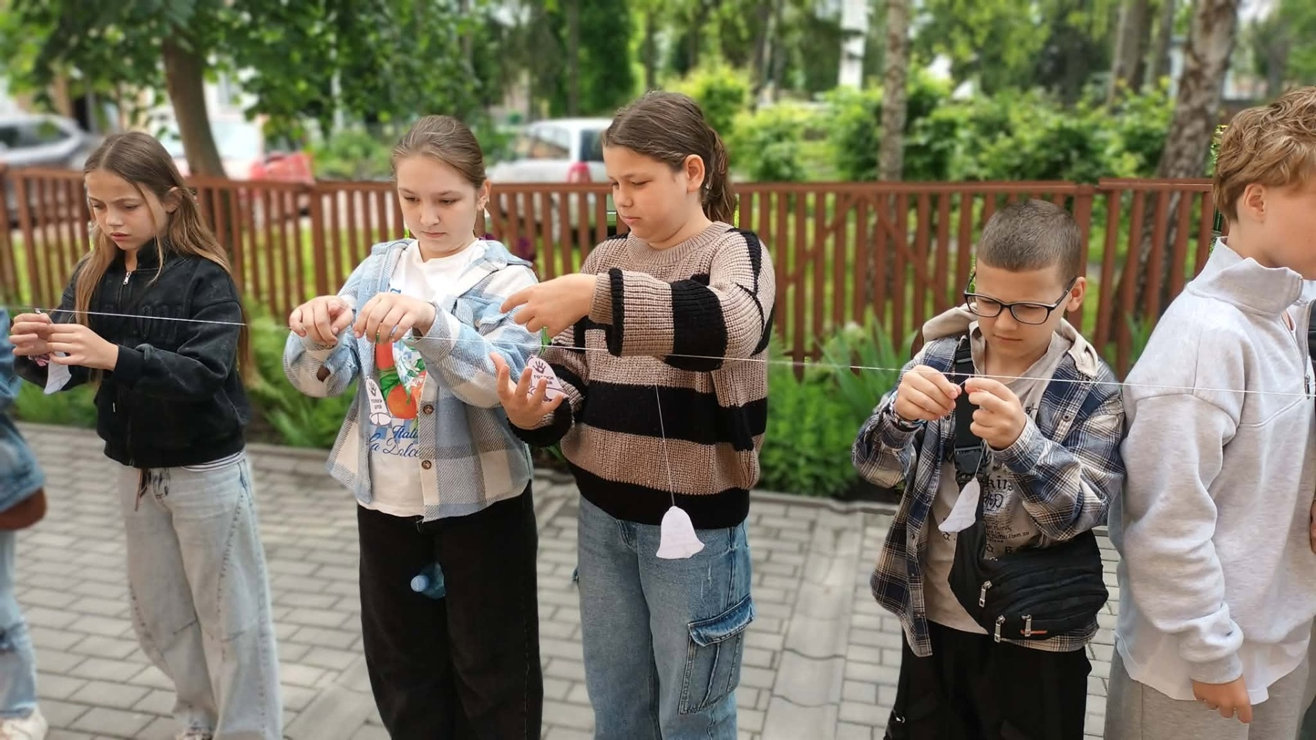 Творчість, що допомагає відновлюватися: у ЦДЮТ триває особливий літній табір для дітей