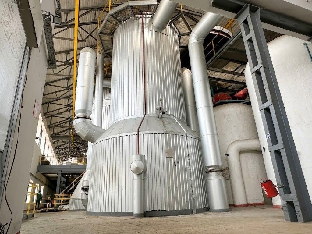 Перший в країні: «Старокостянтинівцукор» впроваджує інноваційну технологію виробництва цукру