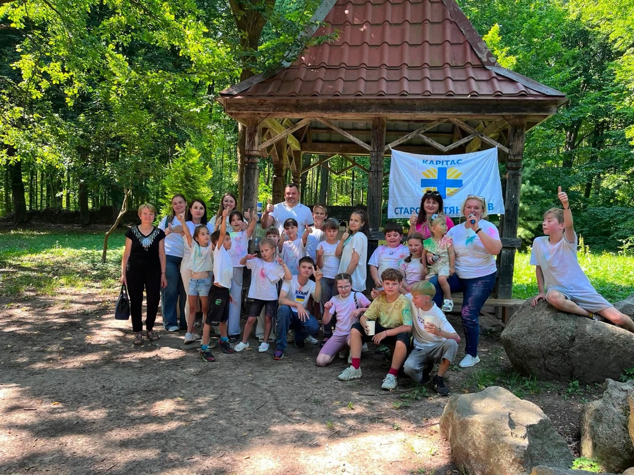 Новини Старокостянтинівщини. Про виїзний прийом, сучасний котел, унікальну монографію
