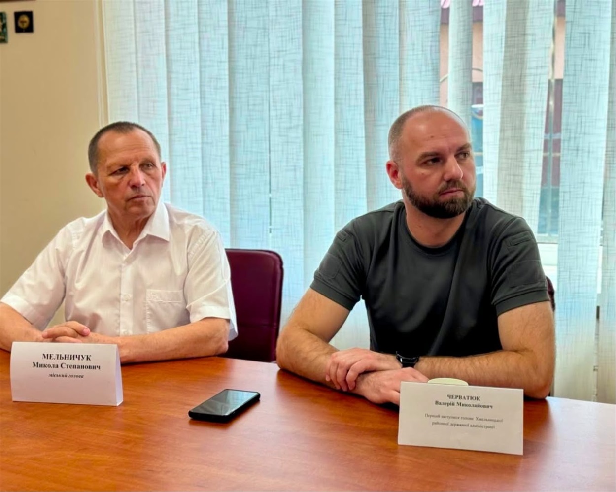 Новини Старокостянтинівщини. Про виїзний прийом, сучасний котел, унікальну монографію