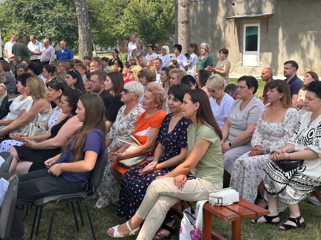 День медичного працівника у Старокостянтинівській лікарні: нагороди, подяки та досягнення