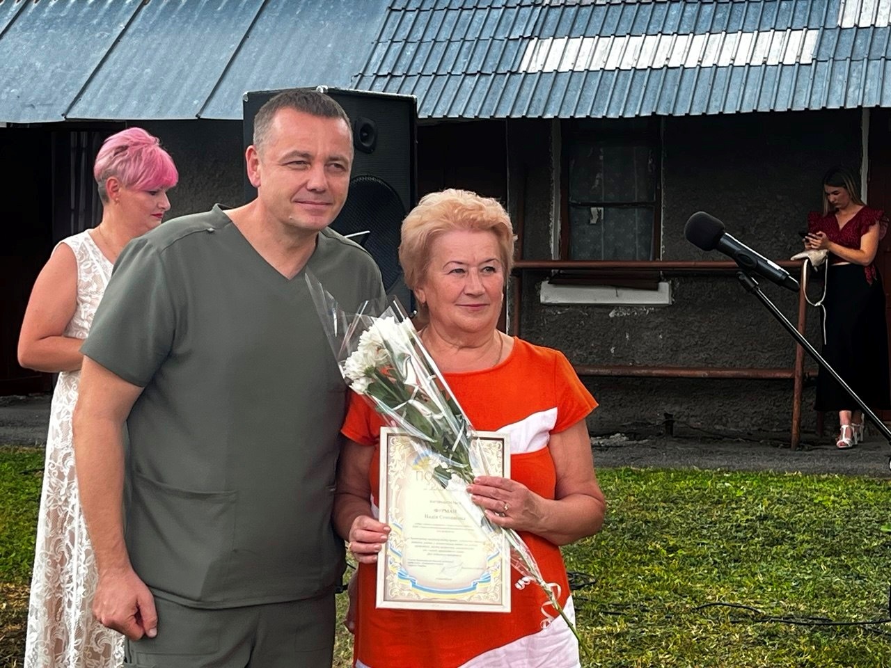 День медичного працівника у Старокостянтинівській лікарні: нагороди, подяки та досягнення