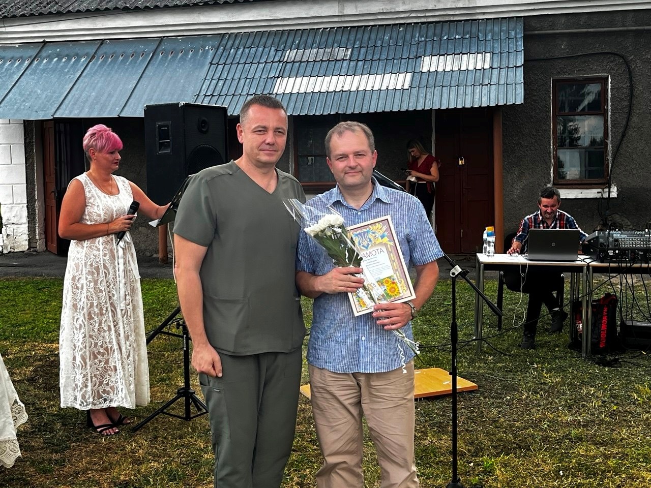 День медичного працівника у Старокостянтинівській лікарні: нагороди, подяки та досягнення