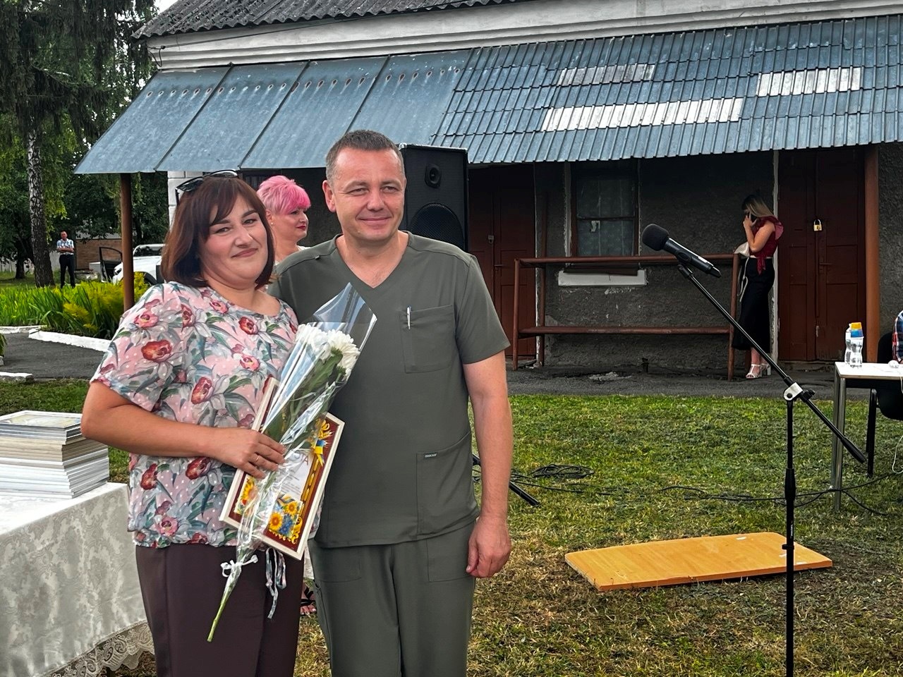 День медичного працівника у Старокостянтинівській лікарні: нагороди, подяки та досягнення