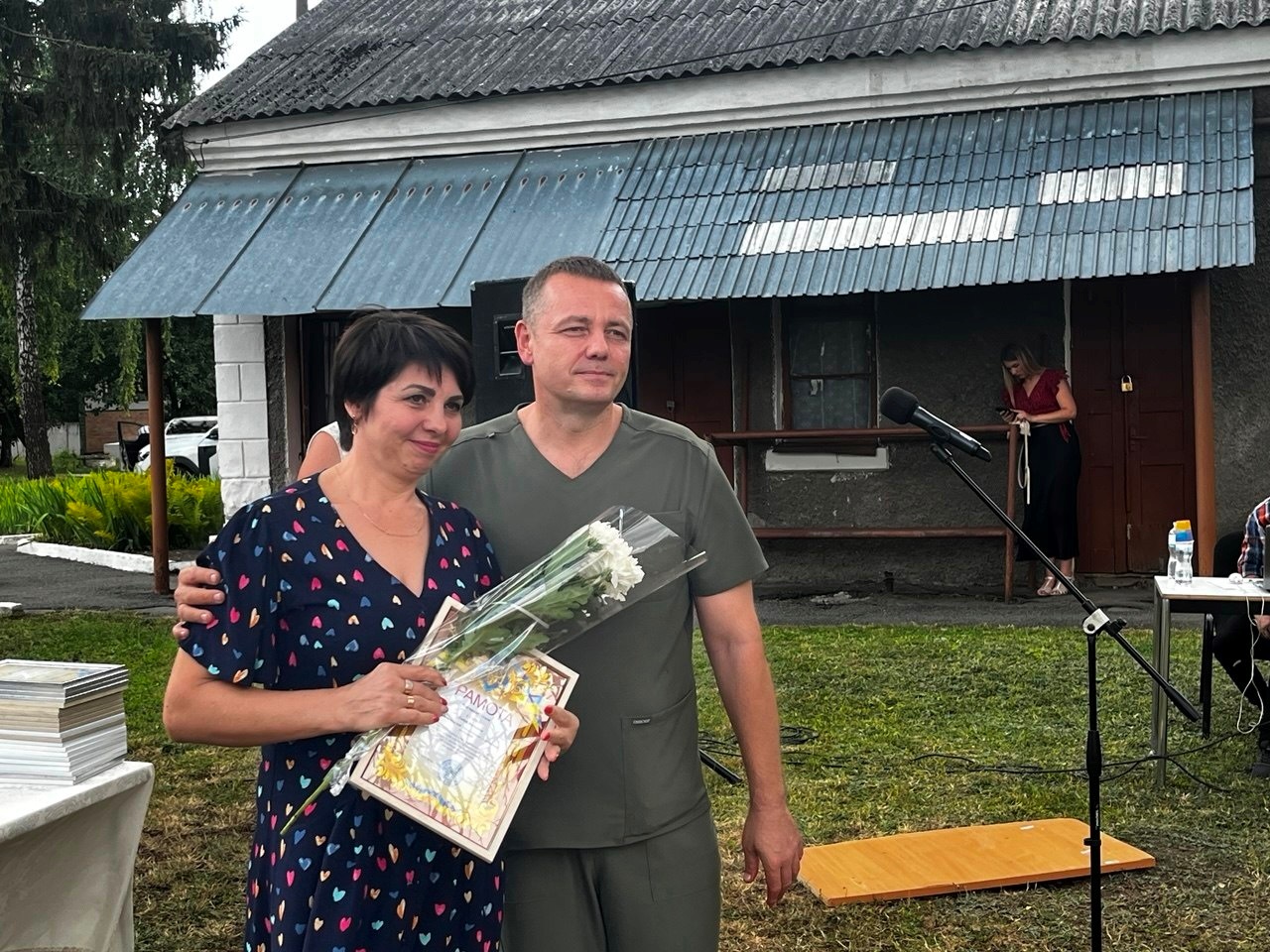 День медичного працівника у Старокостянтинівській лікарні: нагороди, подяки та досягнення