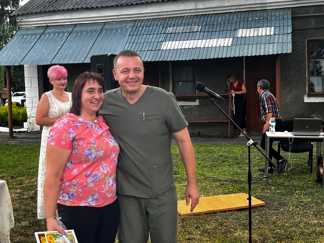 День медичного працівника у Старокостянтинівській лікарні: нагороди, подяки та досягнення