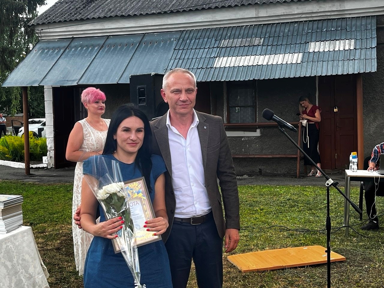 День медичного працівника у Старокостянтинівській лікарні: нагороди, подяки та досягнення