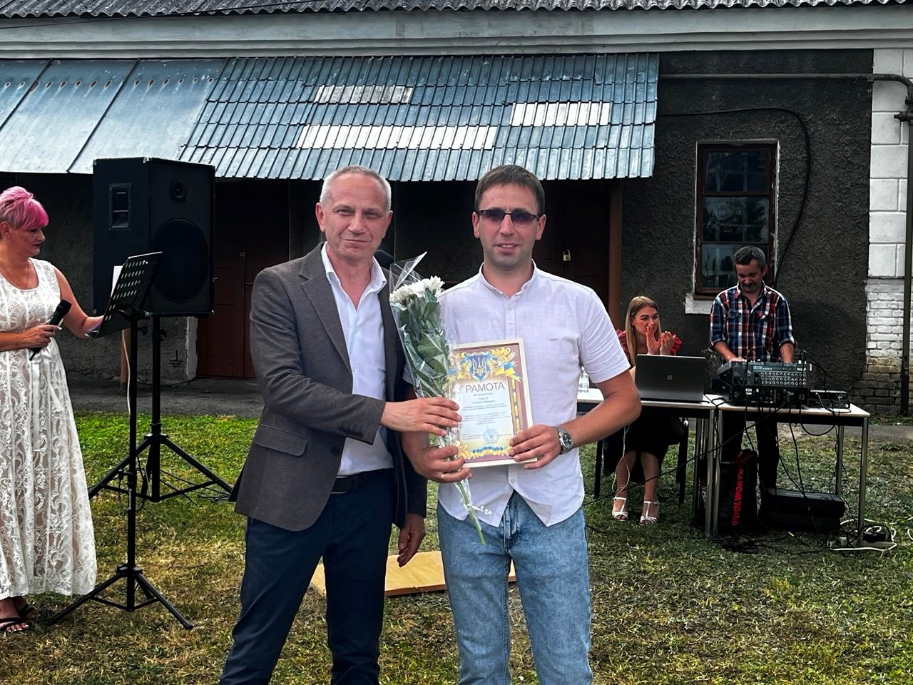 День медичного працівника у Старокостянтинівській лікарні: нагороди, подяки та досягнення
