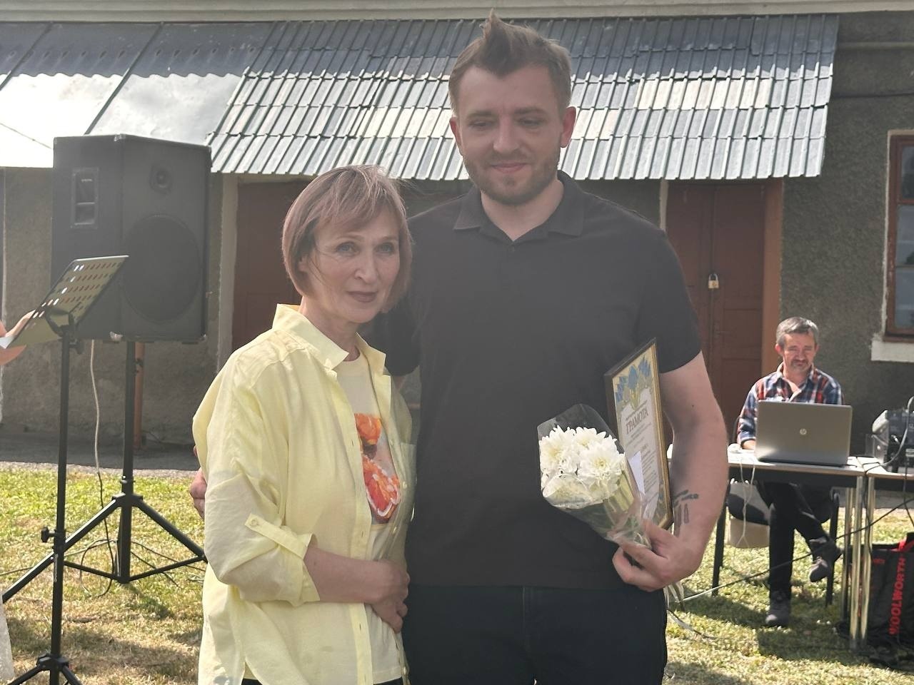 День медичного працівника у Старокостянтинівській лікарні: нагороди, подяки та досягнення