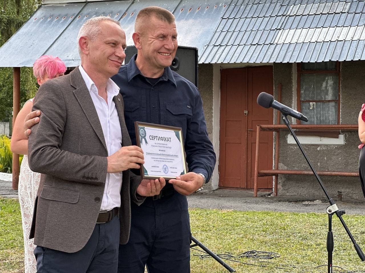 День медичного працівника у Старокостянтинівській лікарні: нагороди, подяки та досягнення
