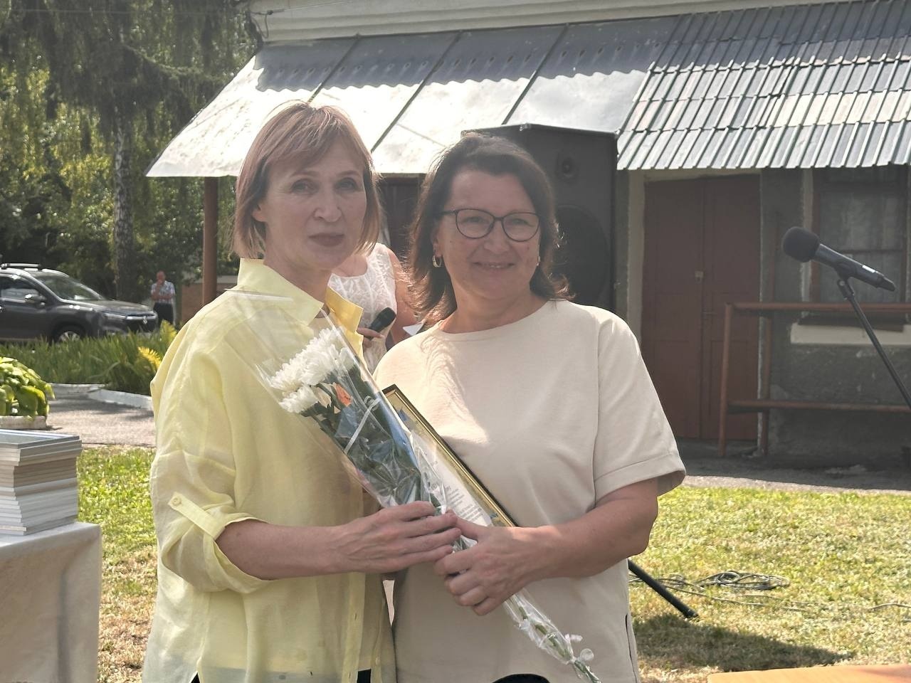 День медичного працівника у Старокостянтинівській лікарні: нагороди, подяки та досягнення