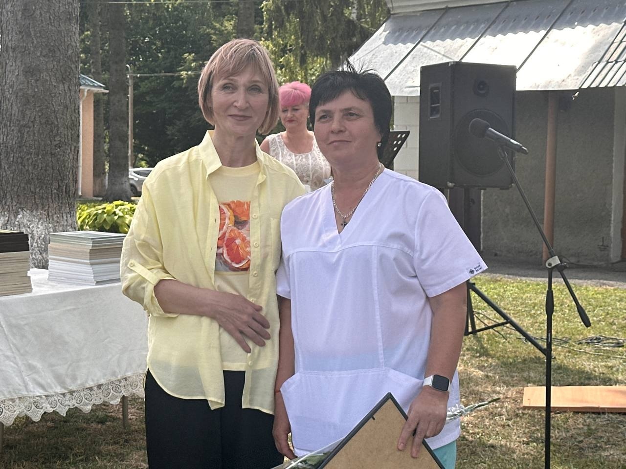 День медичного працівника у Старокостянтинівській лікарні: нагороди, подяки та досягнення