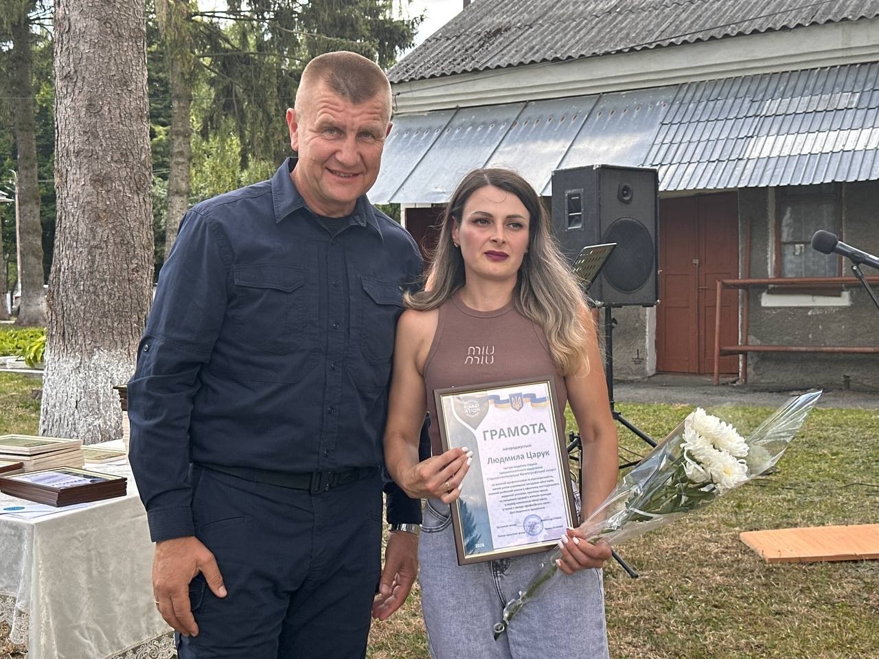 День медичного працівника у Старокостянтинівській лікарні: нагороди, подяки та досягнення