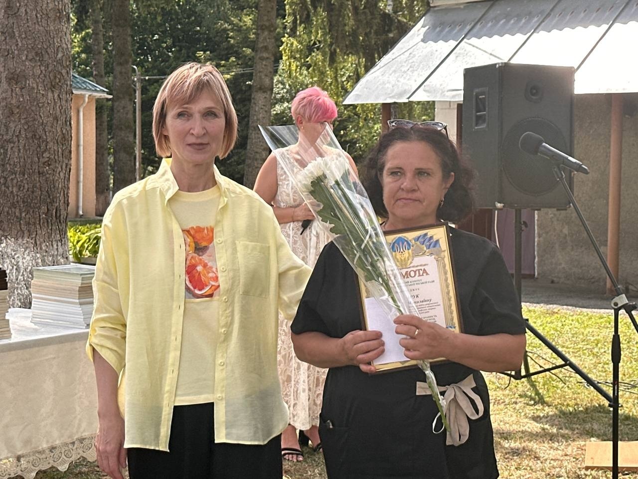 День медичного працівника у Старокостянтинівській лікарні: нагороди, подяки та досягнення