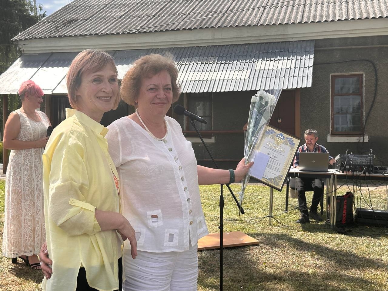 День медичного працівника у Старокостянтинівській лікарні: нагороди, подяки та досягнення