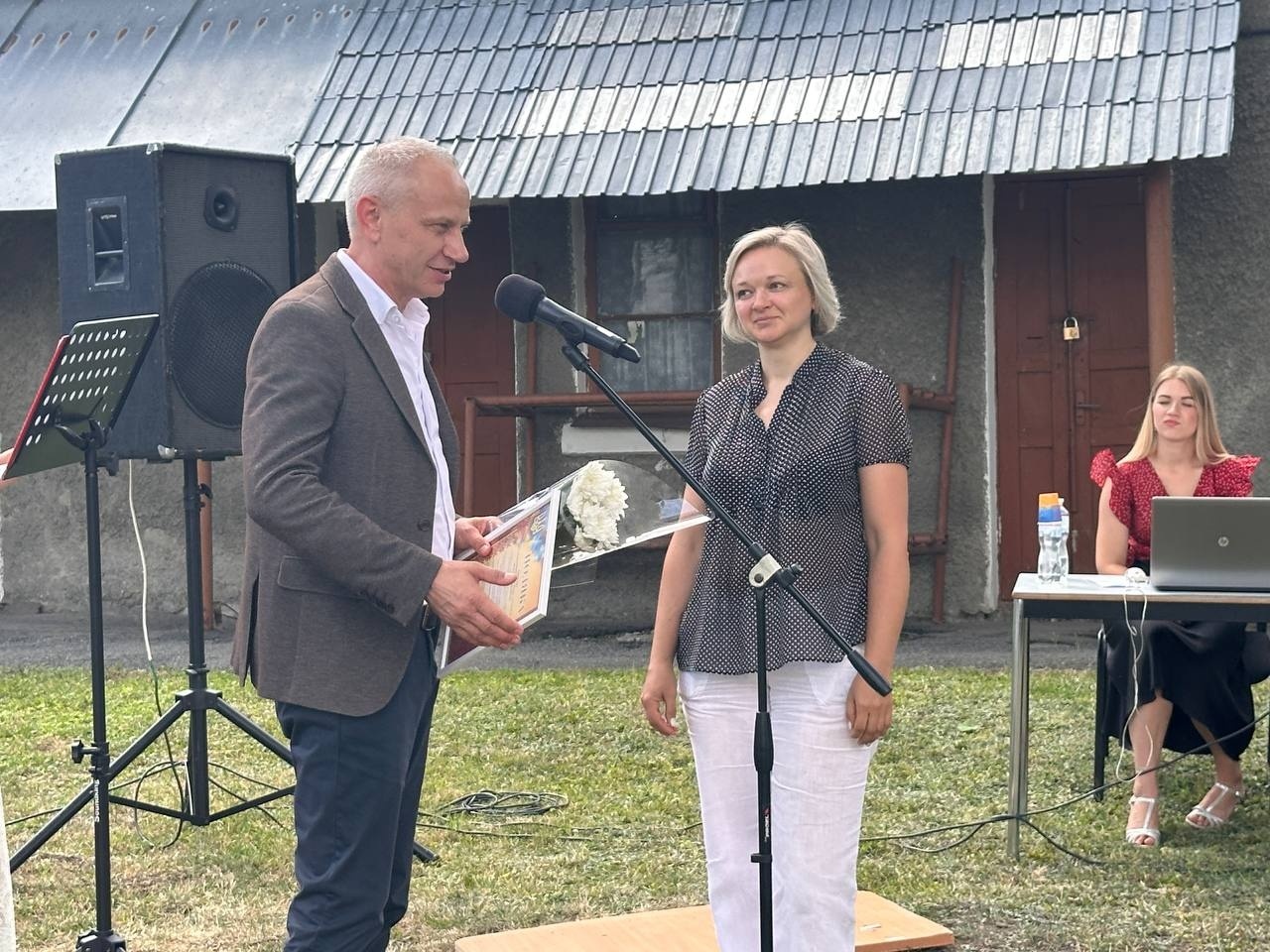 День медичного працівника у Старокостянтинівській лікарні: нагороди, подяки та досягнення