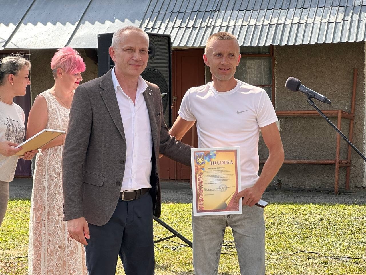 День медичного працівника у Старокостянтинівській лікарні: нагороди, подяки та досягнення