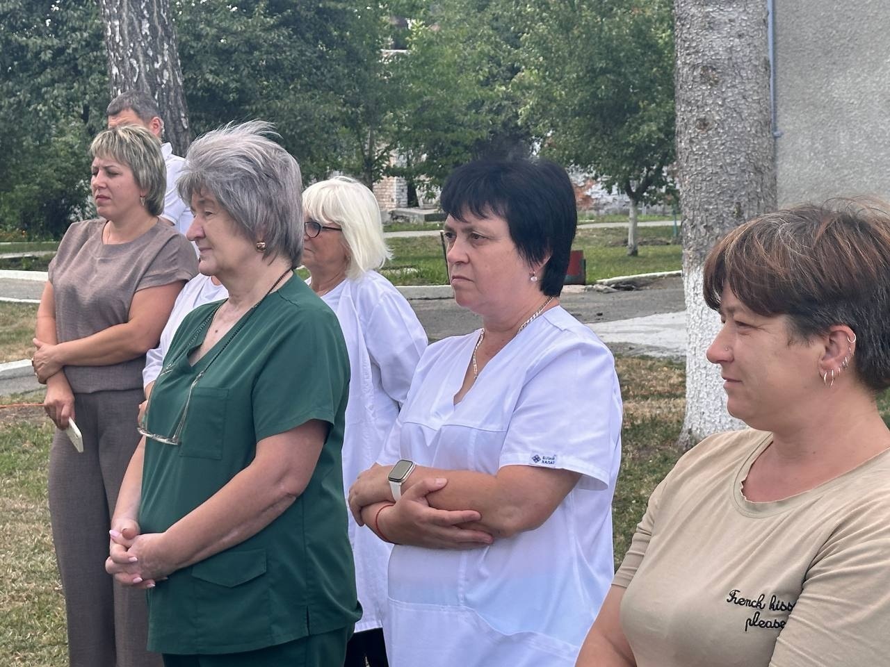 День медичного працівника у Старокостянтинівській лікарні: нагороди, подяки та досягнення