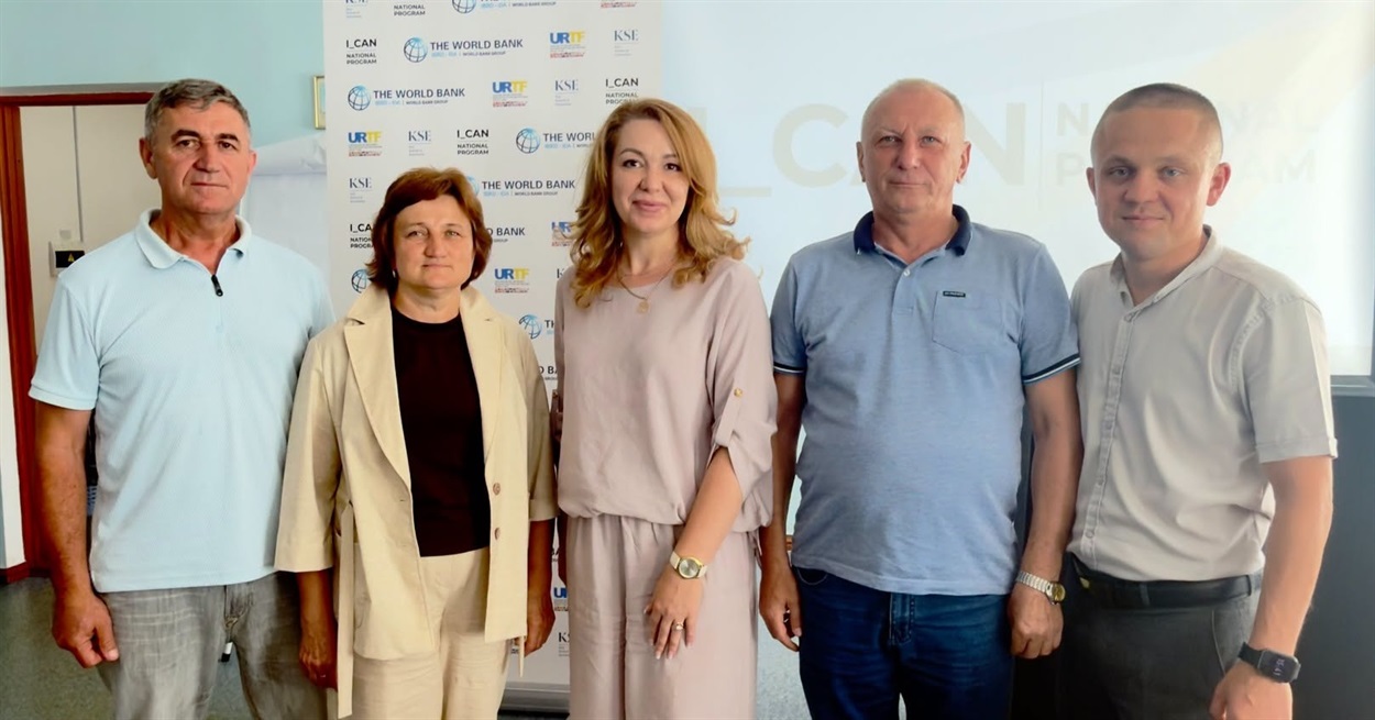 Більше можливостей для громади: старокостянтинівські фахівці навчаються працювати з інвестиціями