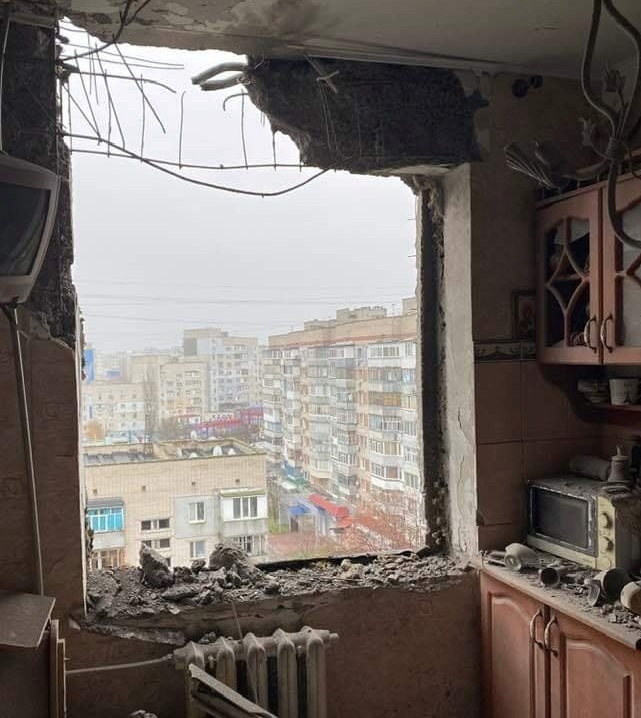 Ось що вдлаштував у Херсоні "руський мір"