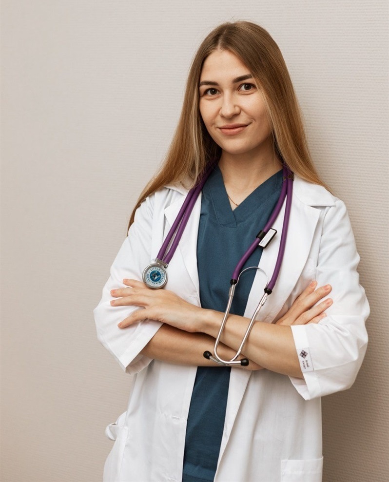У КНП «Старокостянтинівський ЦПМСД» розпочала роботу нова лікарка-терапевт
