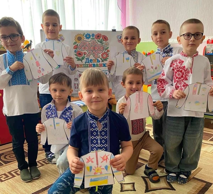 ЗДО №7 "Золотий ключик"