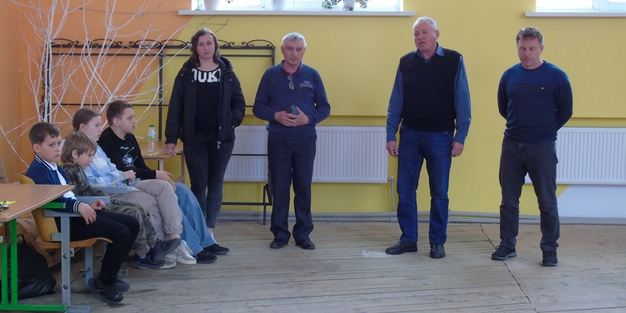 У Старокостянтинові відбулися змагання з авіамоделювання серед операторів БПЛА