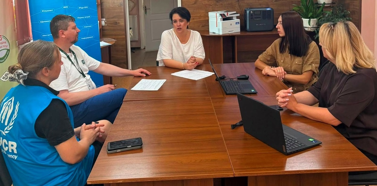 Новини Старокостянтинівщини. Підтримка громади, цікаві зустрічі та підготовка до зими
