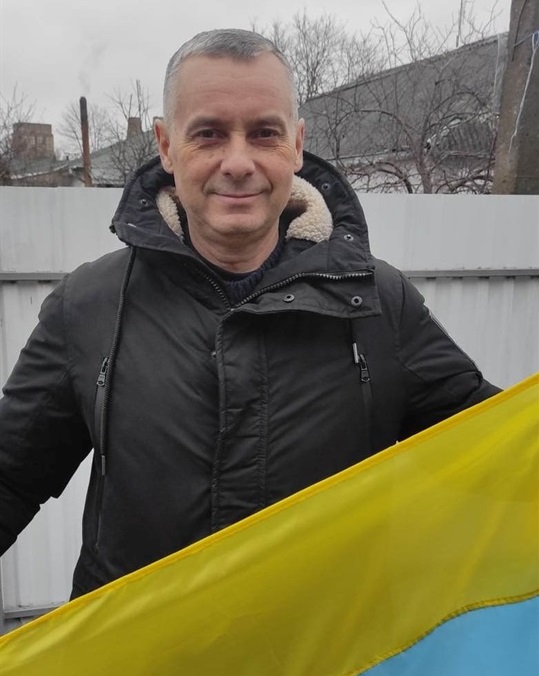 Одразу після вторгнення Анатолій пішов служити у розвідроту добровольчого батальйону