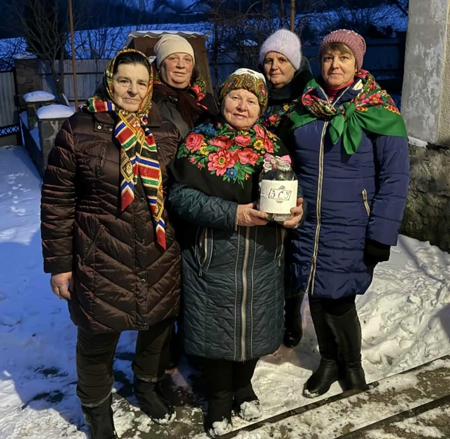 Мешканці села Хутори об’єдналися і зібрали на ППО